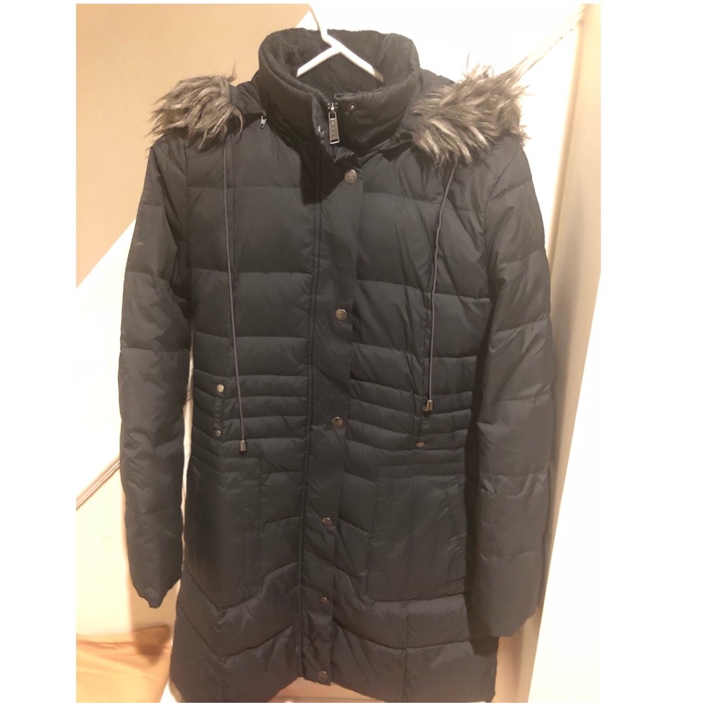 Woman’s Winter Coat by DKNY
